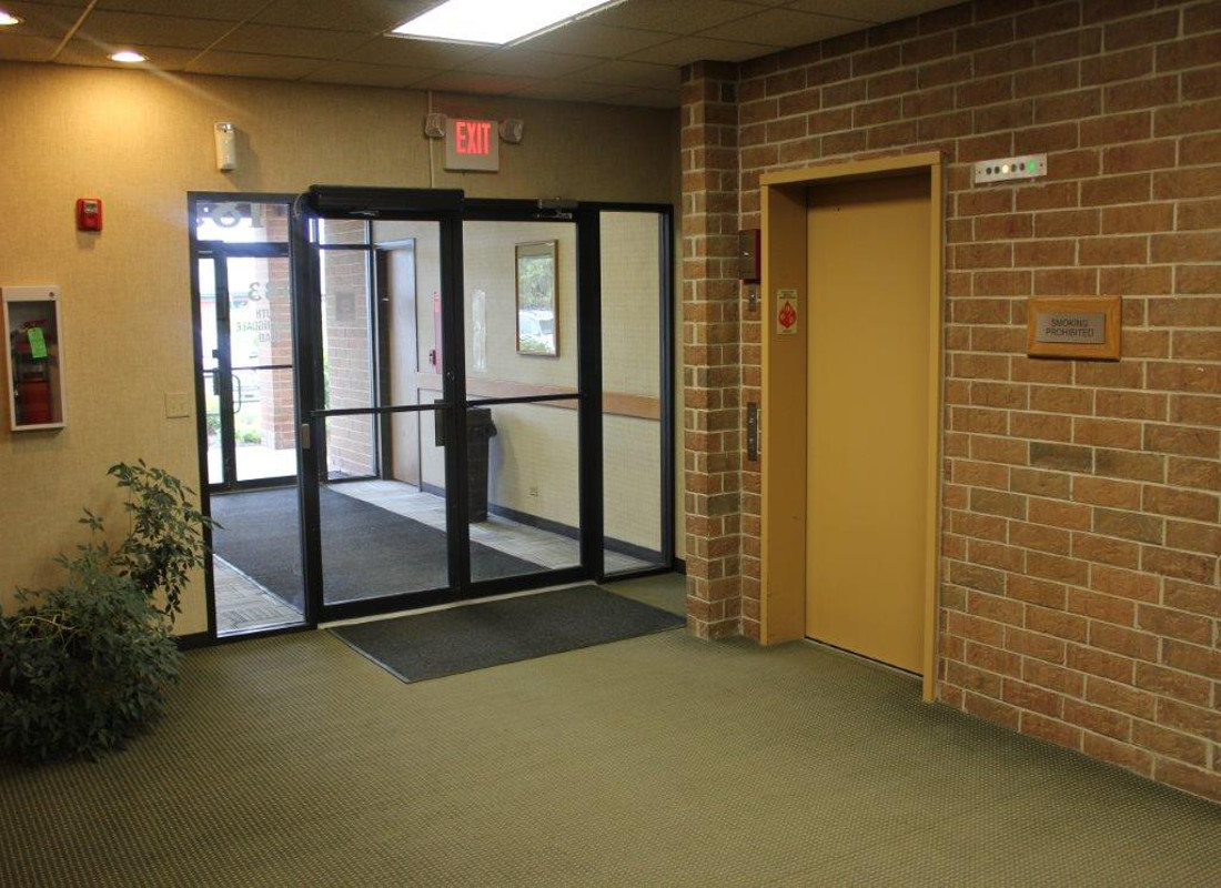 183 Bloomingdale Dental Entry Door Corcoran Commercial Real Estate