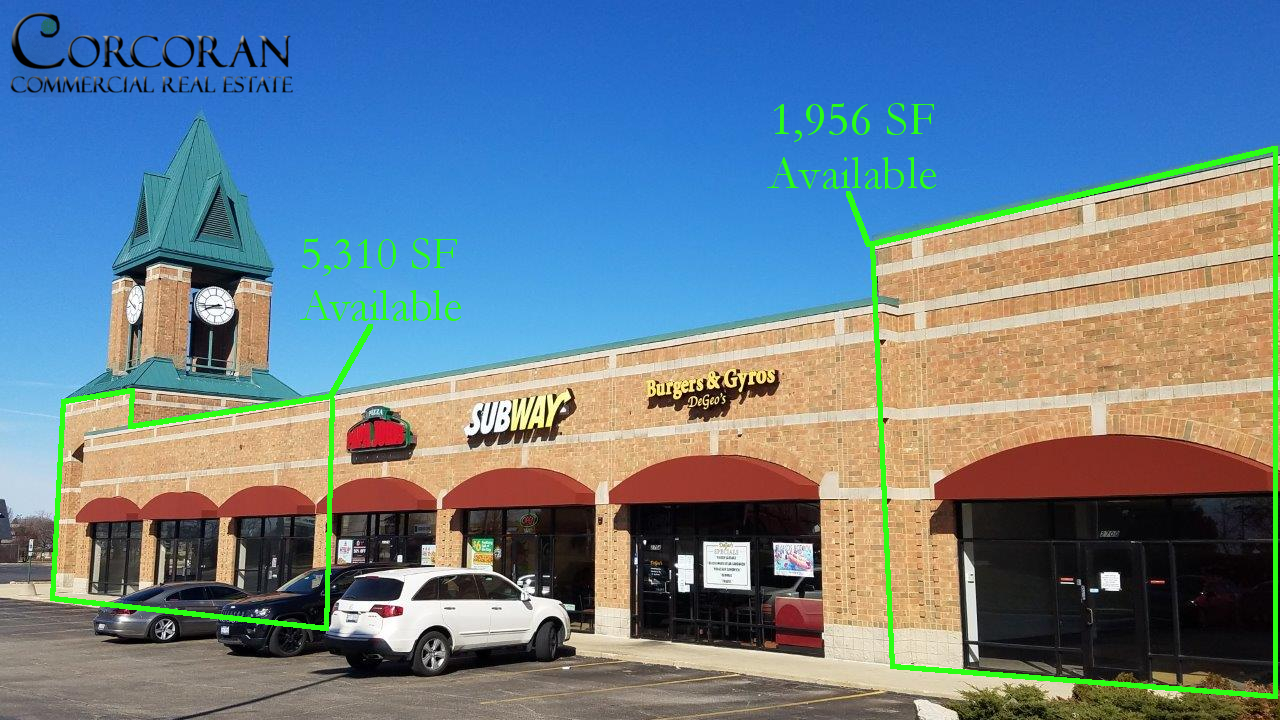 Corcoran Commercial secures leasing and management assignment Foxfield