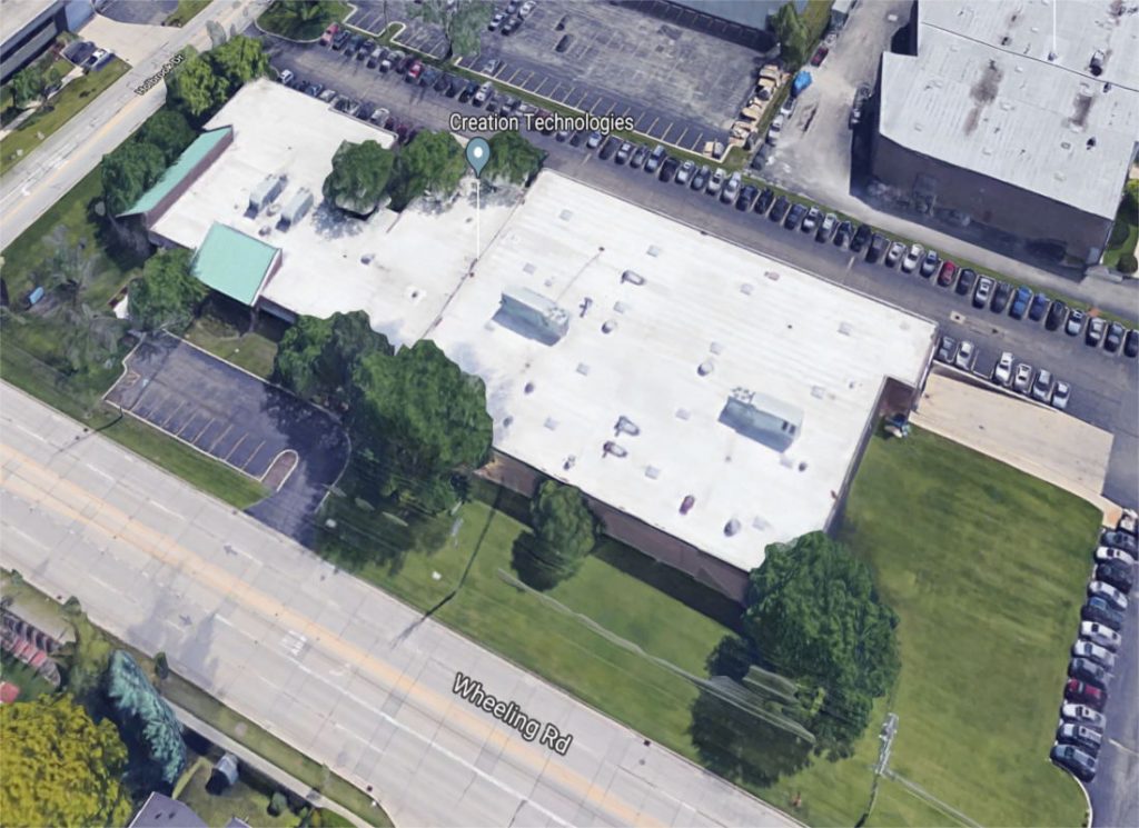 1475 Wheeling GIS Corcoran Commercial Real Estate