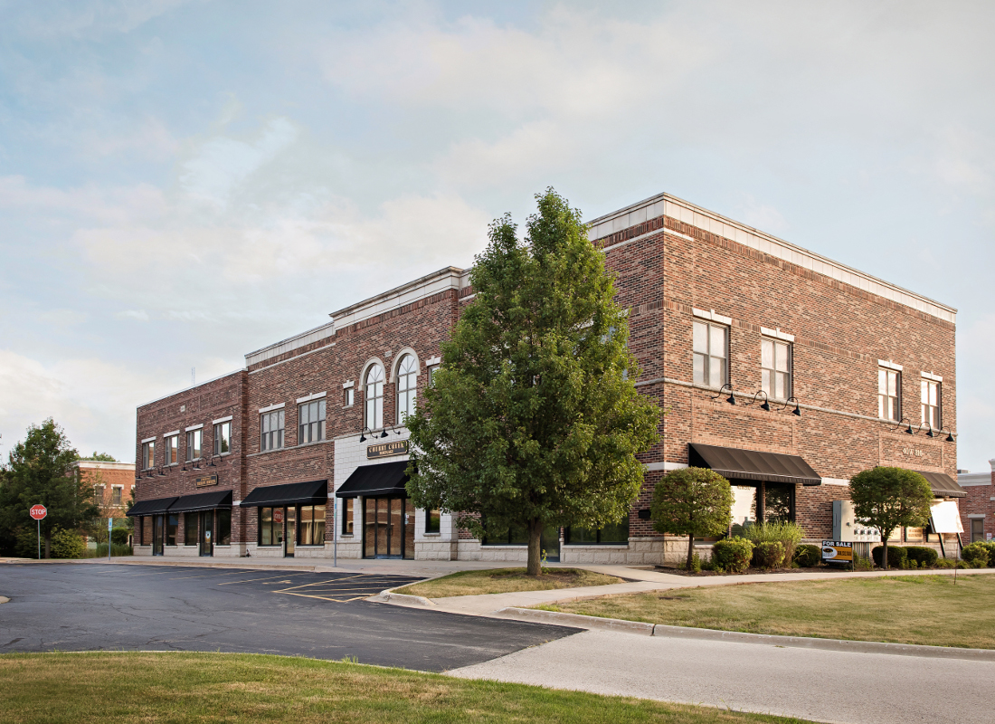 Campton Building Corcoran Commercial Real Estate