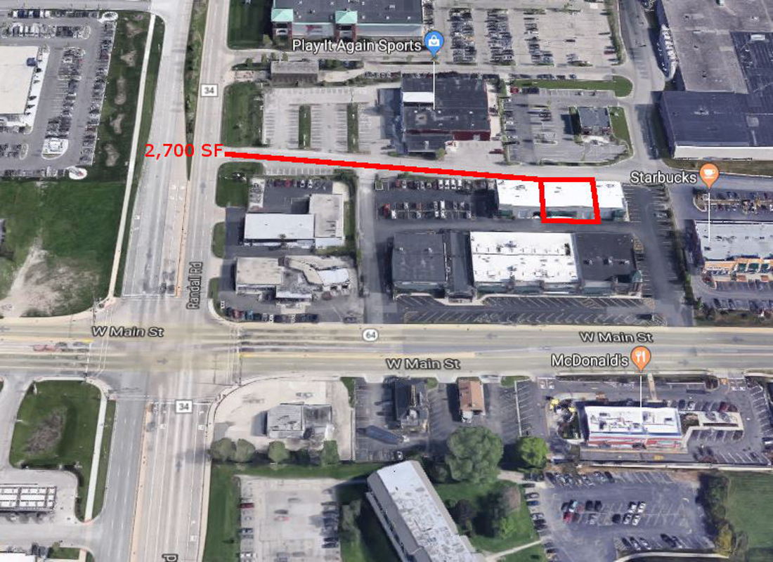2002 Map Corcoran Commercial Real Estate