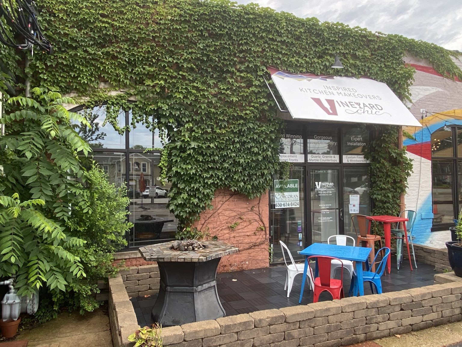 Contact Corcoran Commercial Real Estate